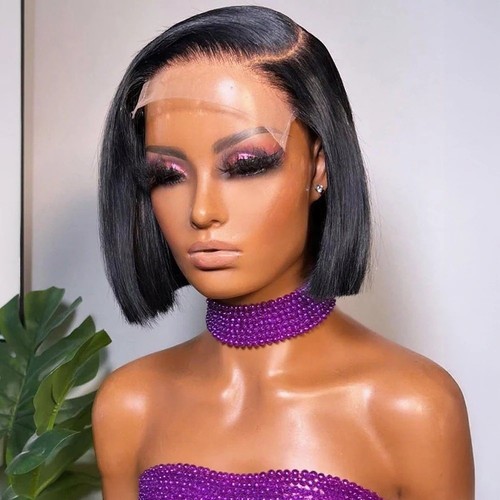 Parrucca capelli umani - , bob