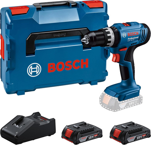 Bosch professional 18v system - bosch,