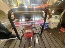 electric generator