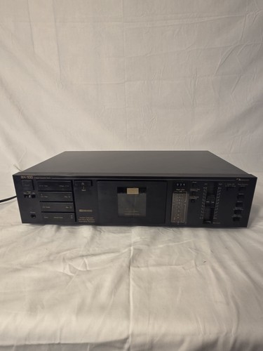 Nakamichi 100 stereo - nakamichi,