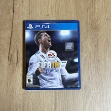 FIFA 18 - PlayStation 4 -