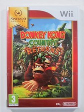 DONKEY KONG COUNTRY NINTENDO