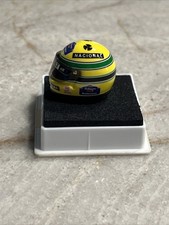 Casco Ayrton Senna 1994 scala