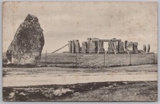 STONEHENGE Salisbury Plain