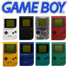 Console Nintendo Game Boy