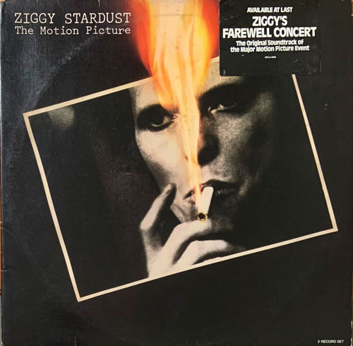David bowie ziggy stardust the - david,