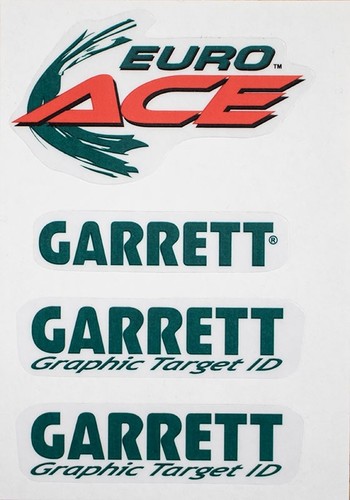 Set adesivi per garrett euro - per,