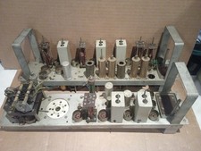 RADIO A VALVOLE TELAIO  TRASMETTITORE VHF