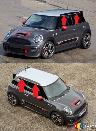 Mini nuovo originale jcw gp2 - nuovo,