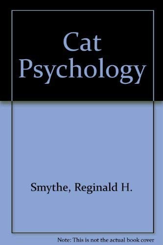 Cat psychology - cat,