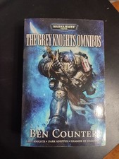Warhammer 40k - The Grey Knights Omnibus
