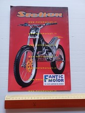 Fantic Motor Trial Section 250