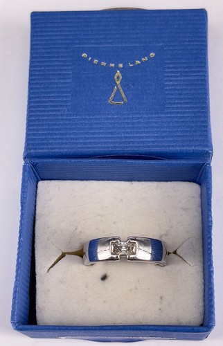 Anello vintage pierre - vintage, lang,