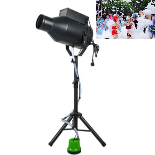 Macchina per bolle schiuma