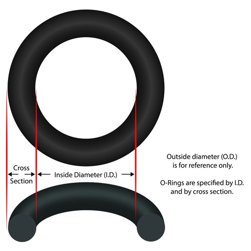 Ring filtro a sabbia - o-ring,,