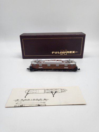 Fulgurex scala 206 - fulgurex,