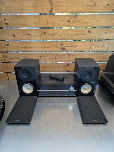 Sony cmt hx80r - micro, sistema