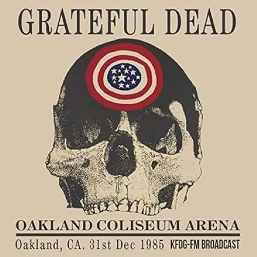 Grateful dead oakland - dead-,
