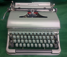 VINTAGE MADE IN GERMANY - BLUE