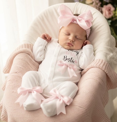 Fascia neonato bambina - neonato,