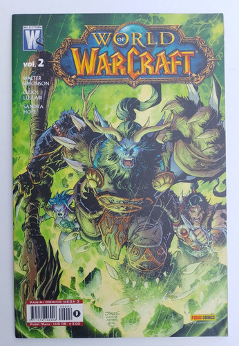 World warcraft 2 - warcraft,