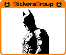 ADESIVO BATMAN FILM PER AUTO