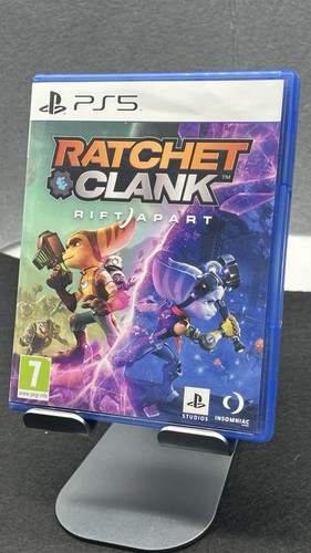 Ratchet clanck rift apart - &,