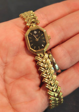 orologio al quarzo vintage