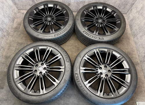 Cerchi range rover l460 - range,