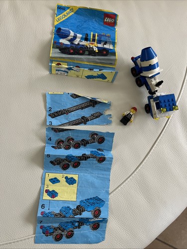 Lego legoland vintage - vintage, set