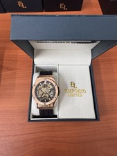 Orologio Cinturino Nero