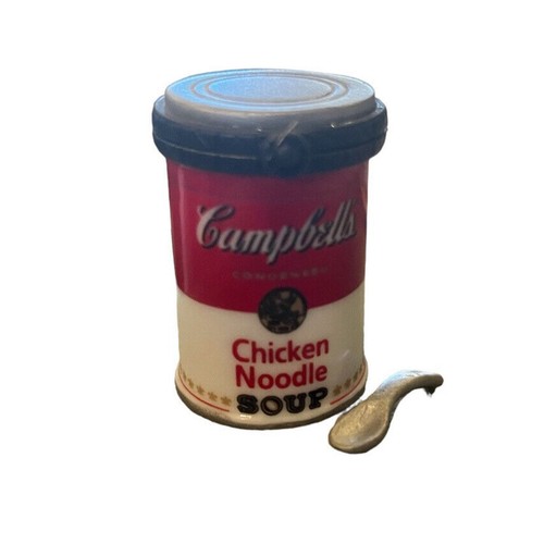 Campbell chicken soup phb - chicken,