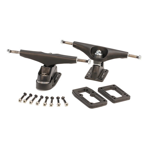Trucks sk8 6 5 coal - c7, 6.5-