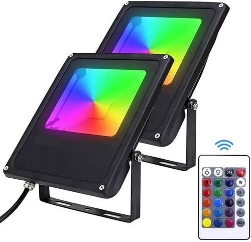 Faretto led rgb 10w per - faretto,