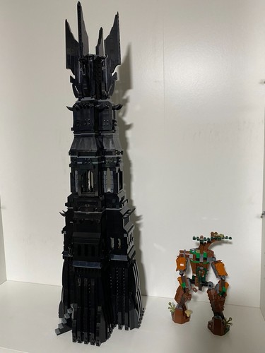 Lego 10237 the tower - lego, of