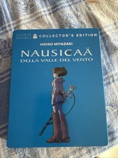 Nausicaa Valle Del Vento