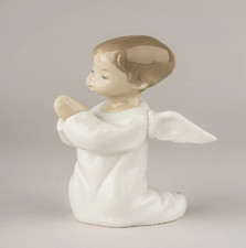 LLADRÓ Angel Praying