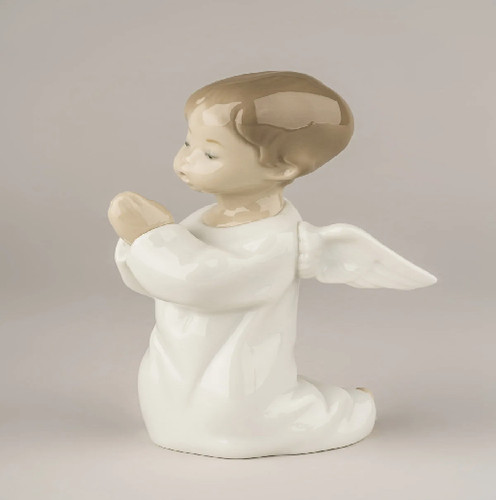 Lladró figurina angioletto - figurina,