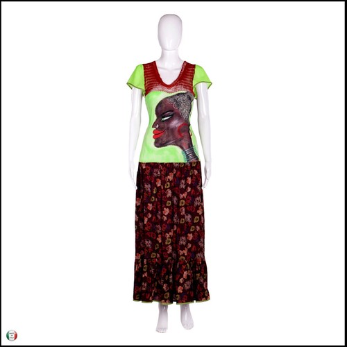 Abito donna fashion - abito, casual
