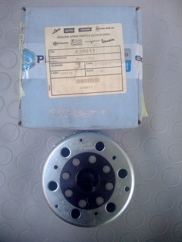 Piaggio rotore volano - rotore, nrg