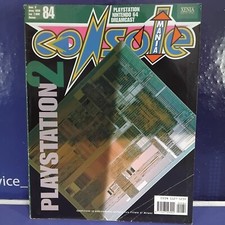 RIVISTA CONSOLEMANIA NUMERO 84