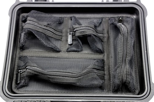 Nuovo organizer con - , coperchio