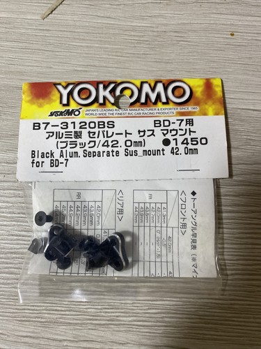 Yokomo 3120bs bd7 supporto - b7-3120bs,