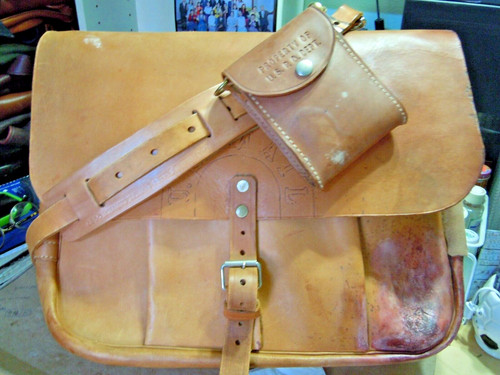 Borsa valigetta messenger