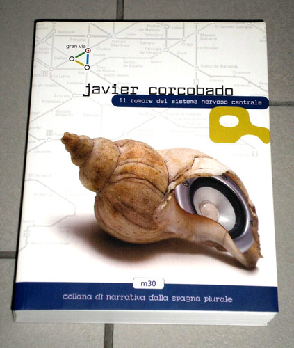 Javier corcobado rumore - "il,