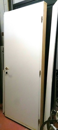 Porta interno laccata - porta, da