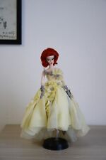 BARBIE SILKSTONE GALA GOWN MATTEL ANNO 2011 completa di scatola e certificati 