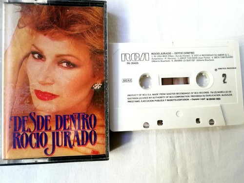 Rocio jurado dentro - da,