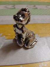 piccoli oggetti in argento,ceramica,vetro e silver. 11 pezzi