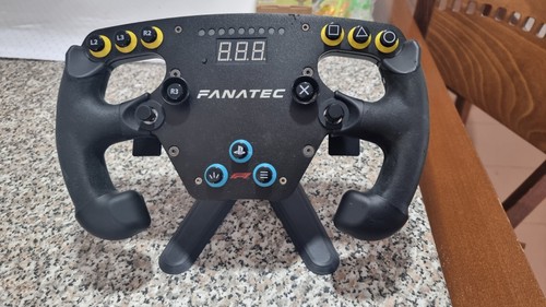 Supporto volante fanatec - supporto,
